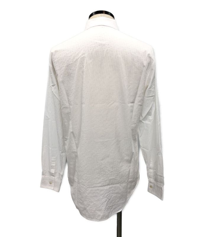 Dior Homme Long Sleeve Shirt Men's Size 38 (S) Dior Homme