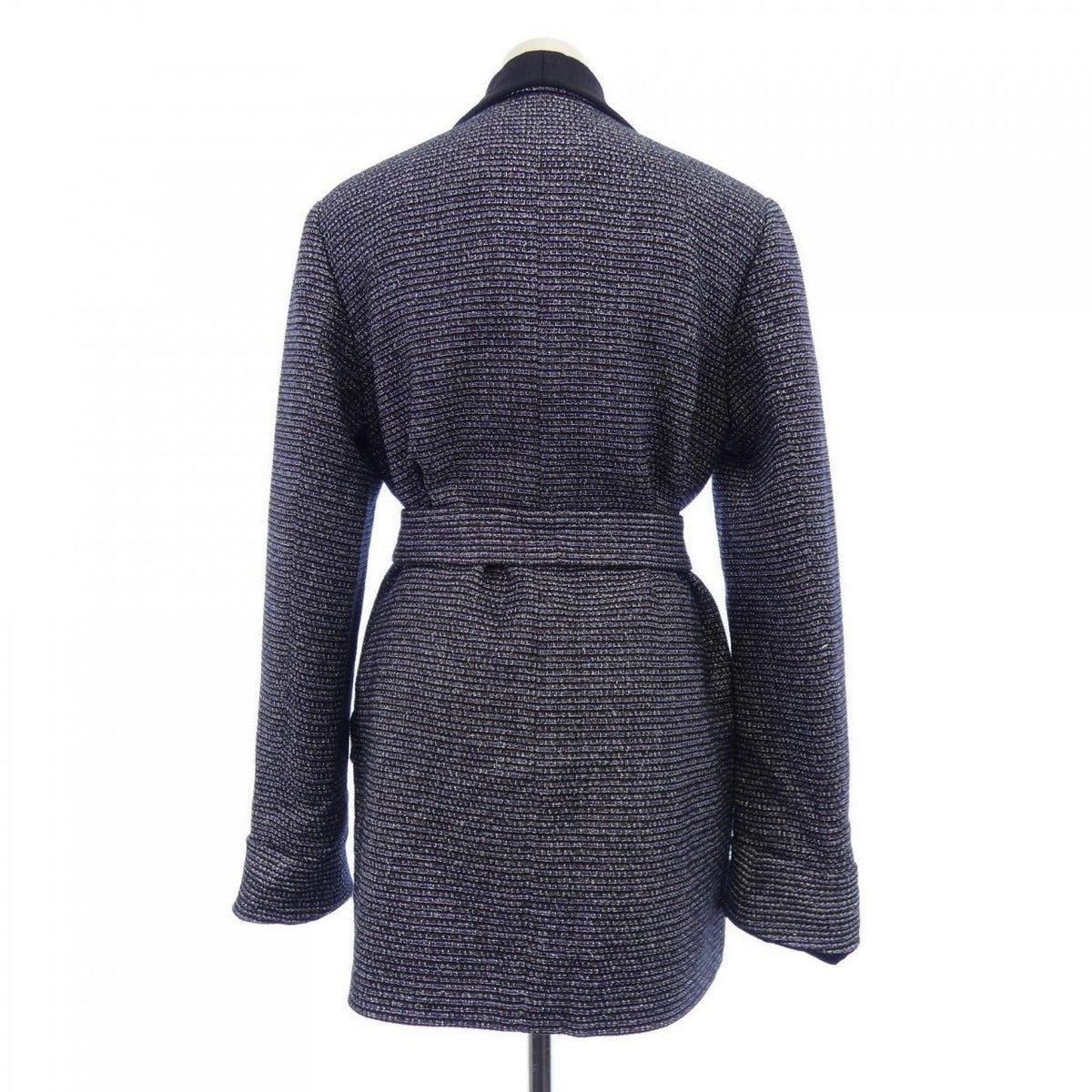 Chanel Jacket Black 38 — view 2