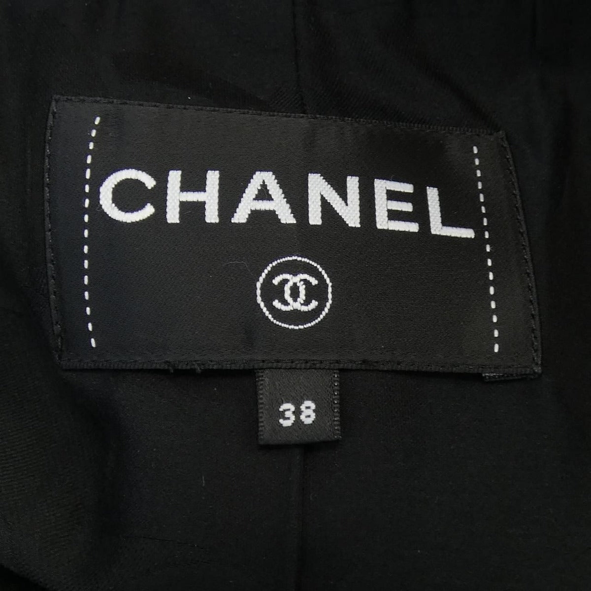 Chanel Jacket Black 38 — view 5