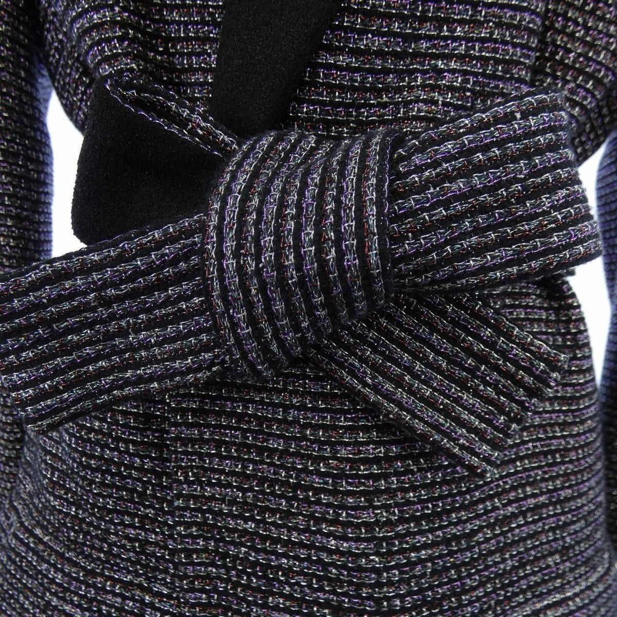 Chanel Jacket Black 38 — view 8