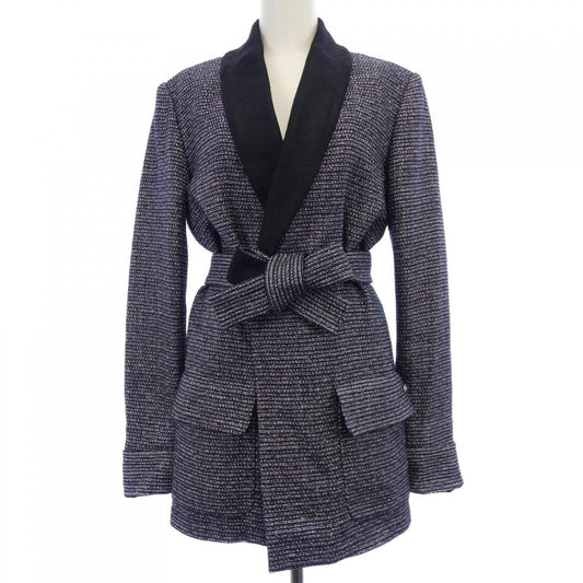 Chanel Jacket Black 38