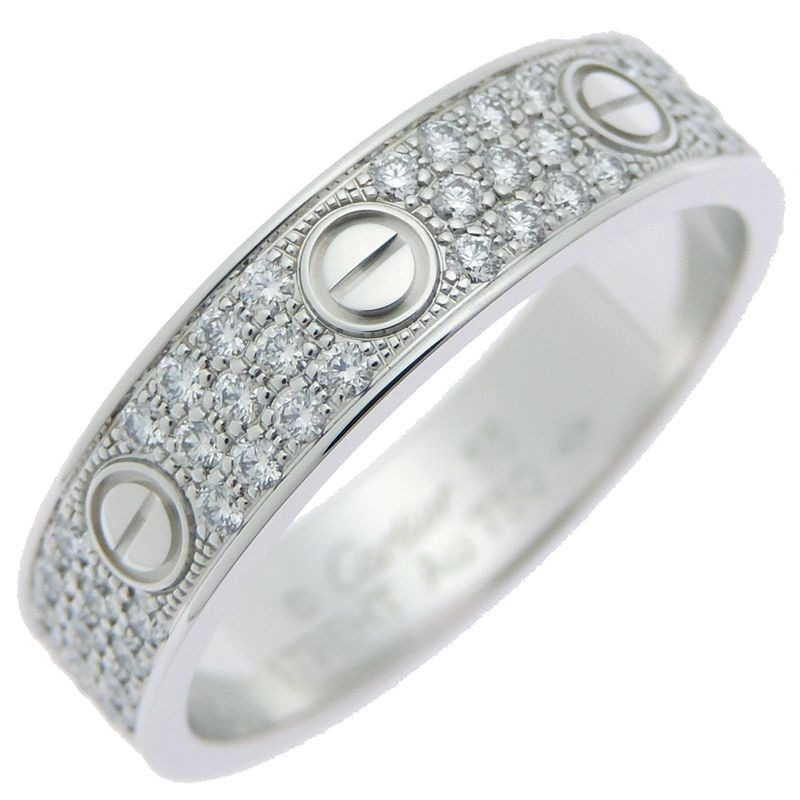 Cartier Ring Gold