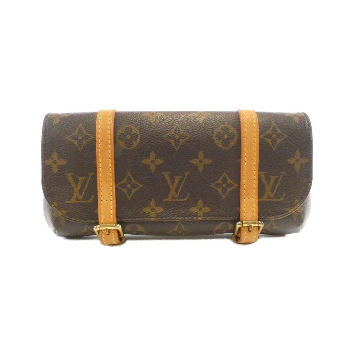 Louis Vuitton Monogram Pochette Marel Waist Bag