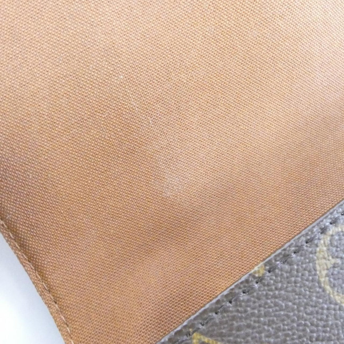Louis Vuitton Monogram Pochette Marel Waist Bag — view 9