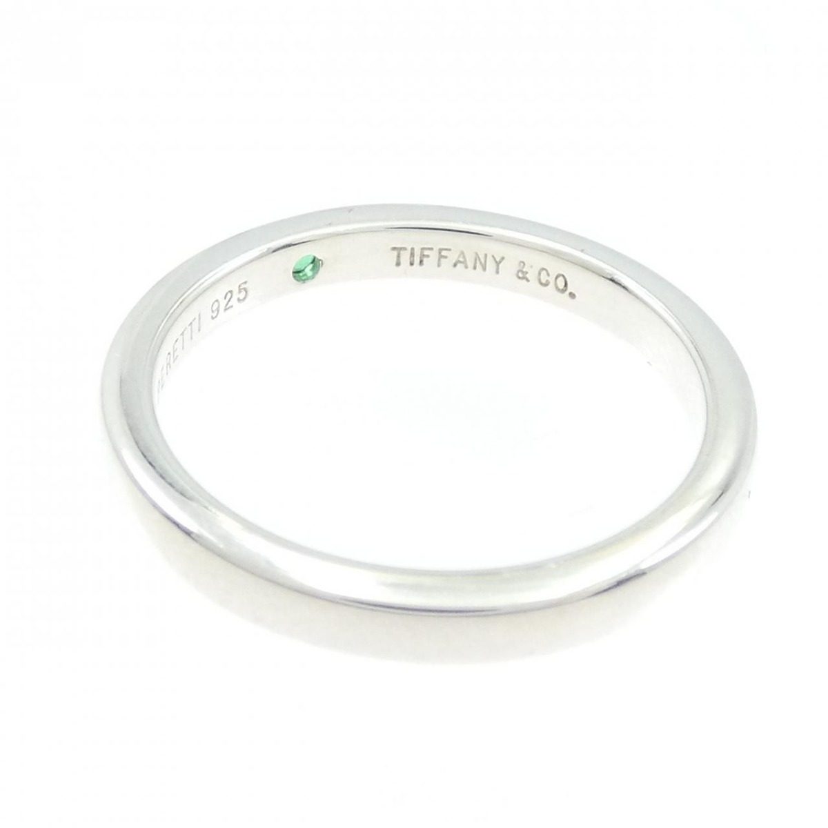 Tiffany & Co Band Ring — view 4