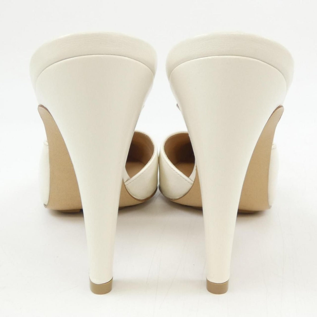 Bottega Veneta Sandals White 35 — view 5