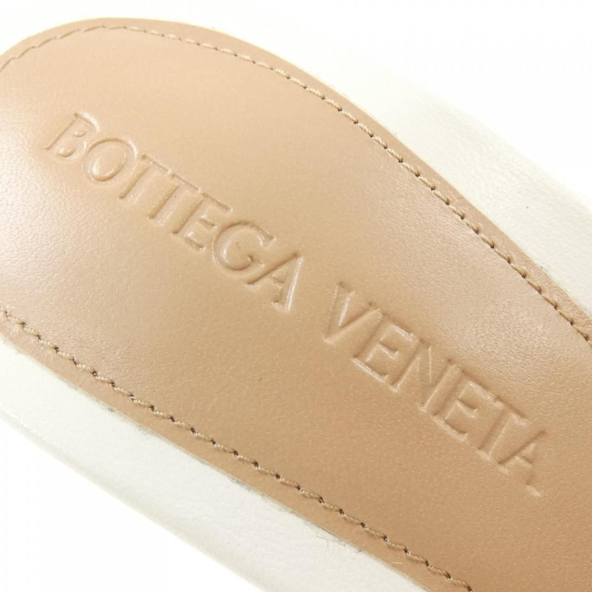 Bottega Veneta Sandals White 35 — view 6