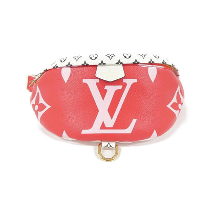 Louis Vuitton Monogram Giant Bum Bag Rouge