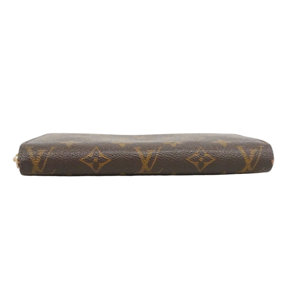 Louis Vuitton Wallet Monogram Zippy Fuchsia — view 2