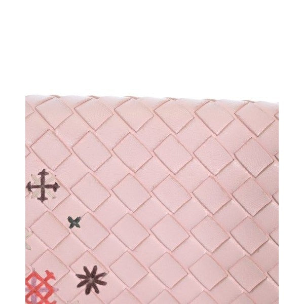 Bottega Veneta Shoulder Bag Pink — view 13