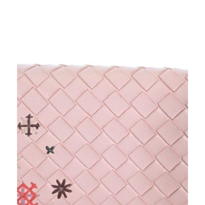 Bottega Veneta Shoulder Bag Pink — view 13