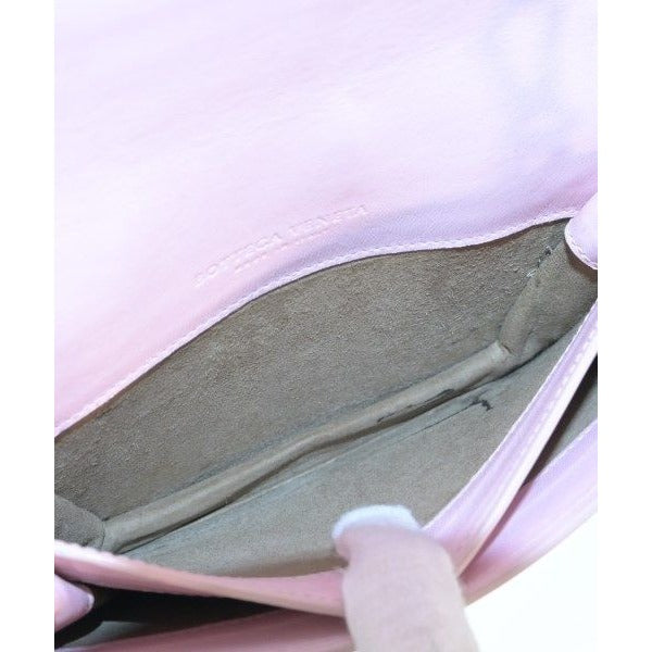 Bottega Veneta Shoulder Bag Pink — view 4