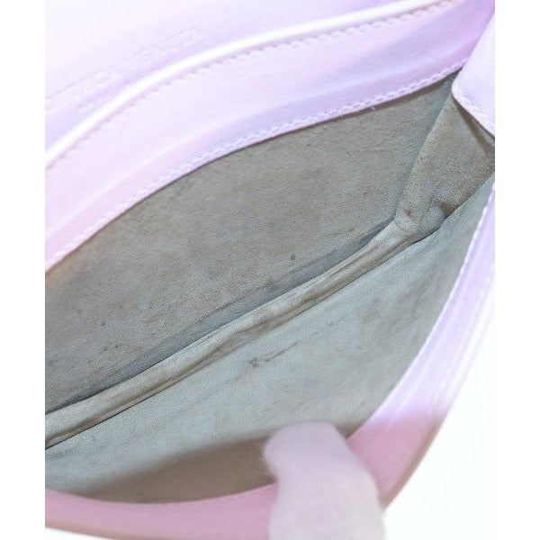Bottega Veneta Shoulder Bag Pink — view 5