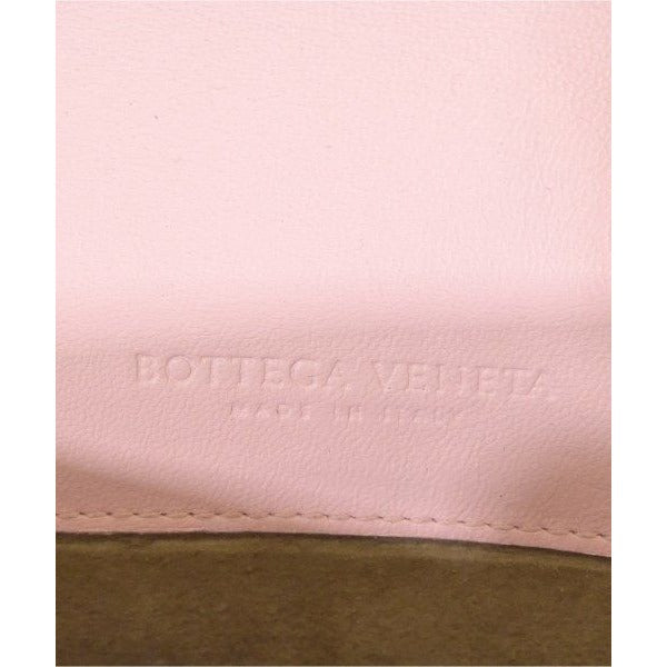 Bottega Veneta Shoulder Bag Pink — view 6