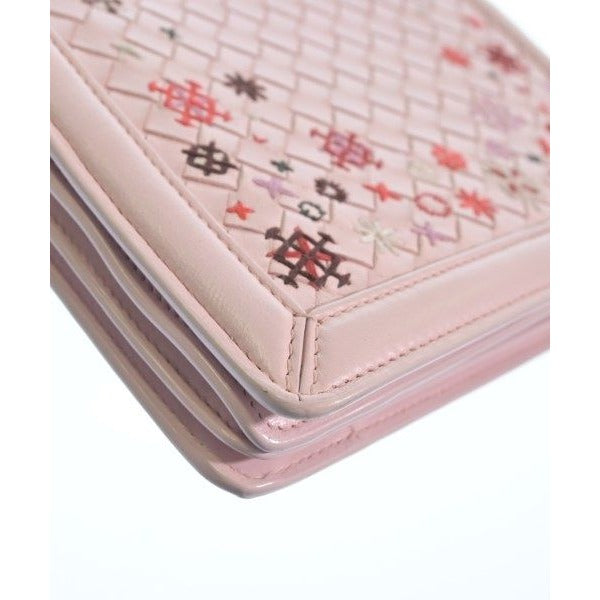 Bottega Veneta Shoulder Bag Pink — view 10