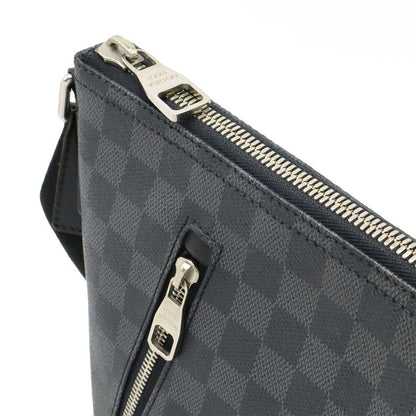 Louis Vuitton Damier Graphite Mick PM Shoulder Bag Messenger Bag Crossbody