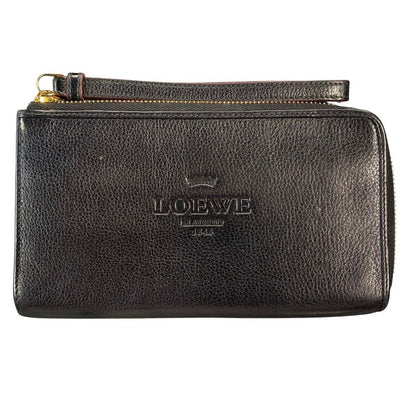 2983 Loewe Wallet Loewe Long Wallet Heritage Preowned Excellent Condition