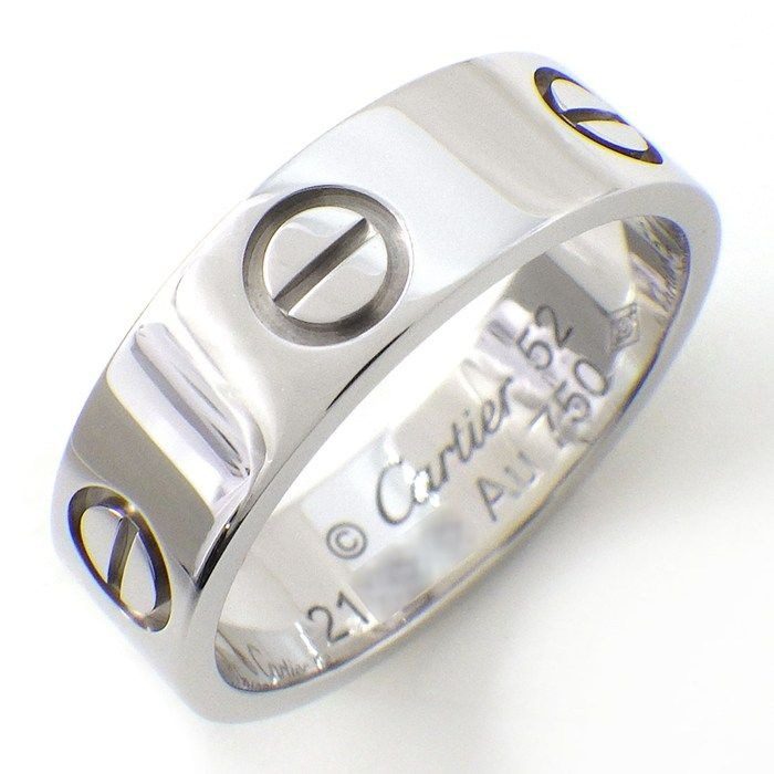 Cartier Ring Love Classic