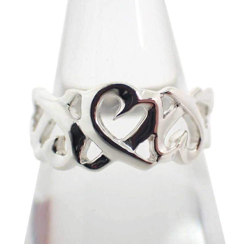 Tiffany & Co 925 Triple Loving Ring