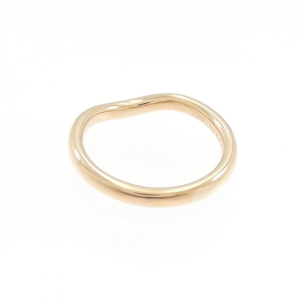 Tiffany & Co Band Ring — view 4