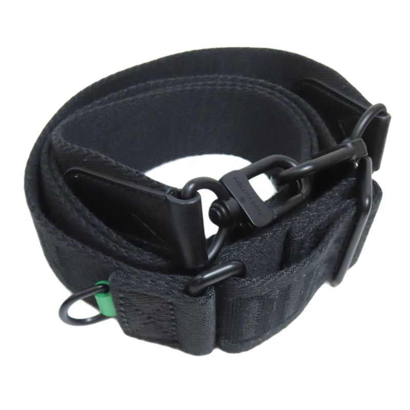 Louis Vuitton M20900 Keepall Bandouliere 25 Handbag Taurillon Leather Men