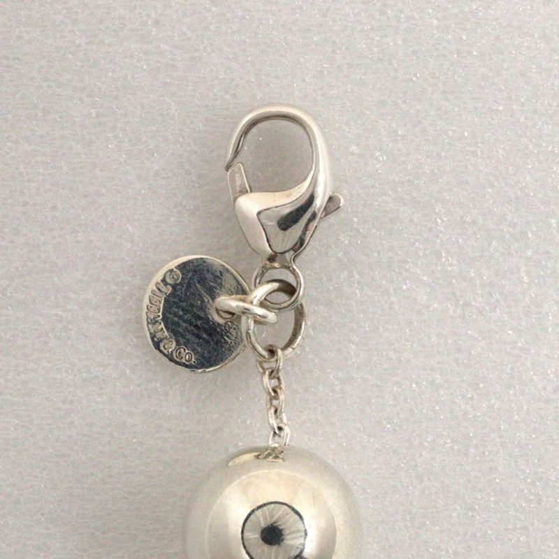 Tiffany & Co Ball Bracelet Silver 925 Unisex 18.5g Bracelet