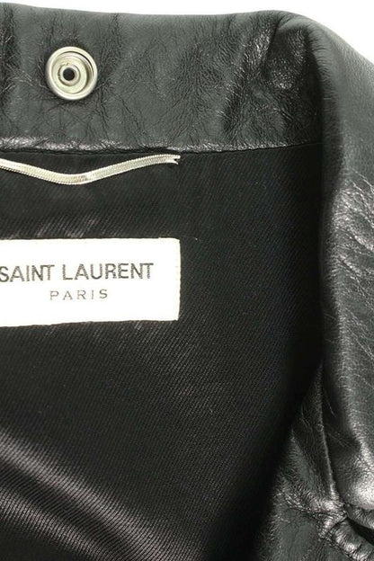 Saint Laurent Paris 17SS 455922 Y5nq1 Sweet Dream Shark Decorated Leather