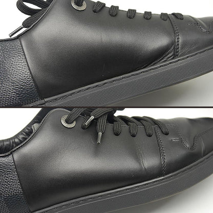 Louis Vuitton Offshore Line Sneakers 5 Damier Graphite Black