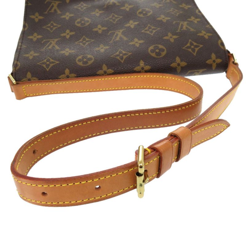 Louis Vuitton Musette Tango Short Strap Monogram M51257 Shoulder Bag LV 0604