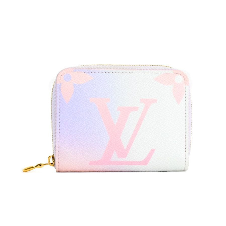 Louis Vuitton Coin Case Zippy Purse