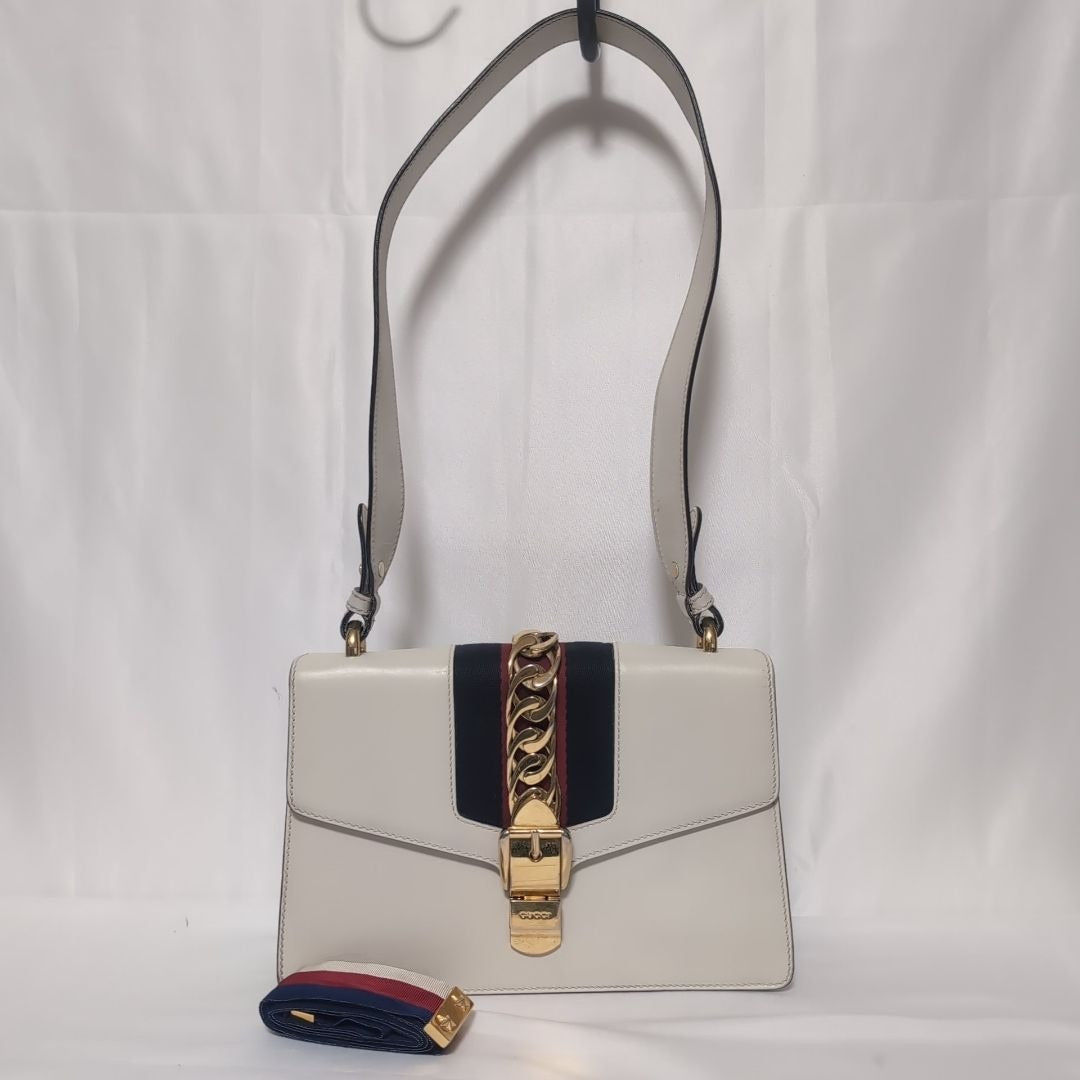 Gucci Sylvie Sherry Handbag