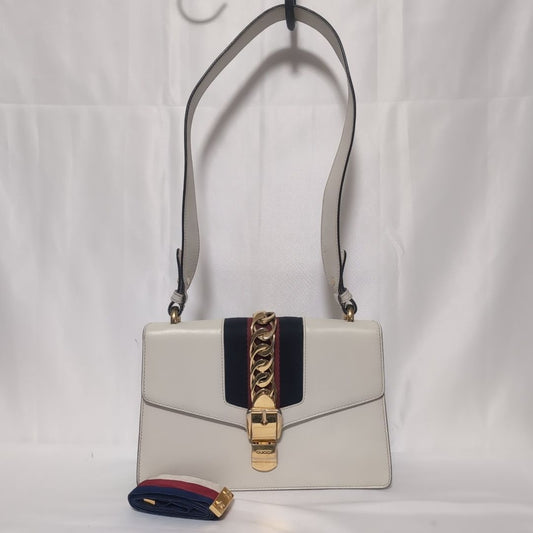Gucci Sylvie Sherry Handbag