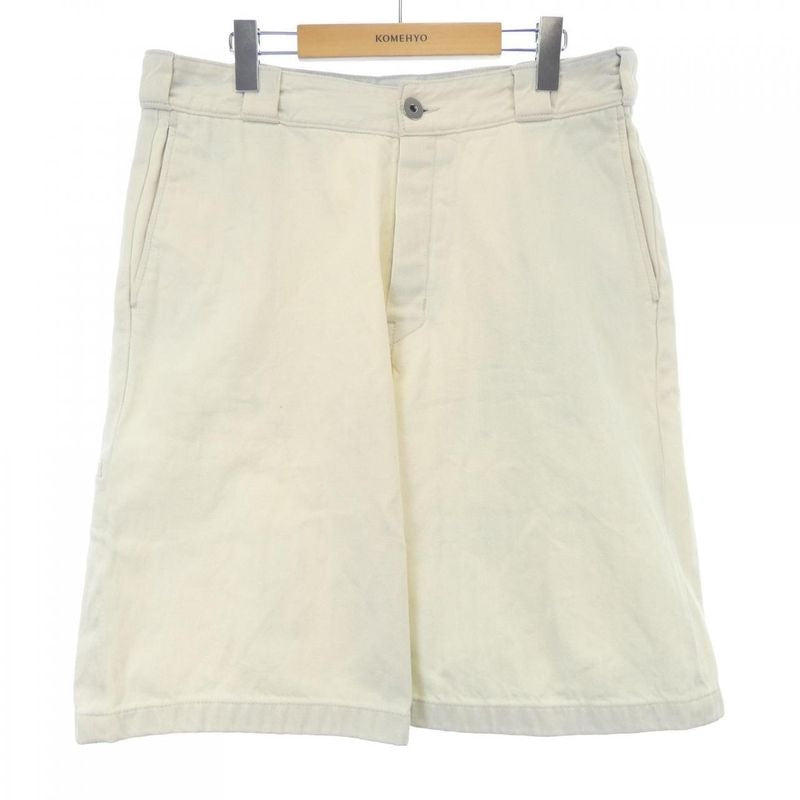 Prada Gep 338 8212 100 Shorts