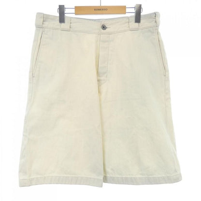 Prada Gep 338 8212 100 Shorts