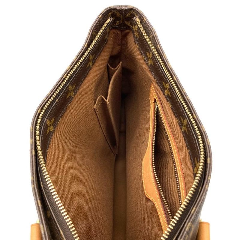 Louis Vuitton Cabas Piano Tote Bag Monogram Canvas M51148 Sd1003