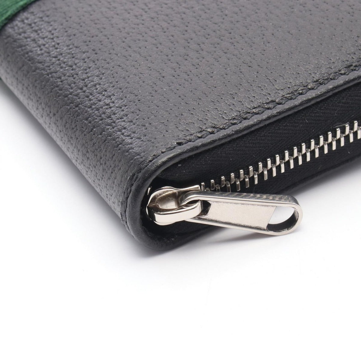 Gucci Lacormoranthmmdelong Wallet Idia Black Leather Lacormora — view 7