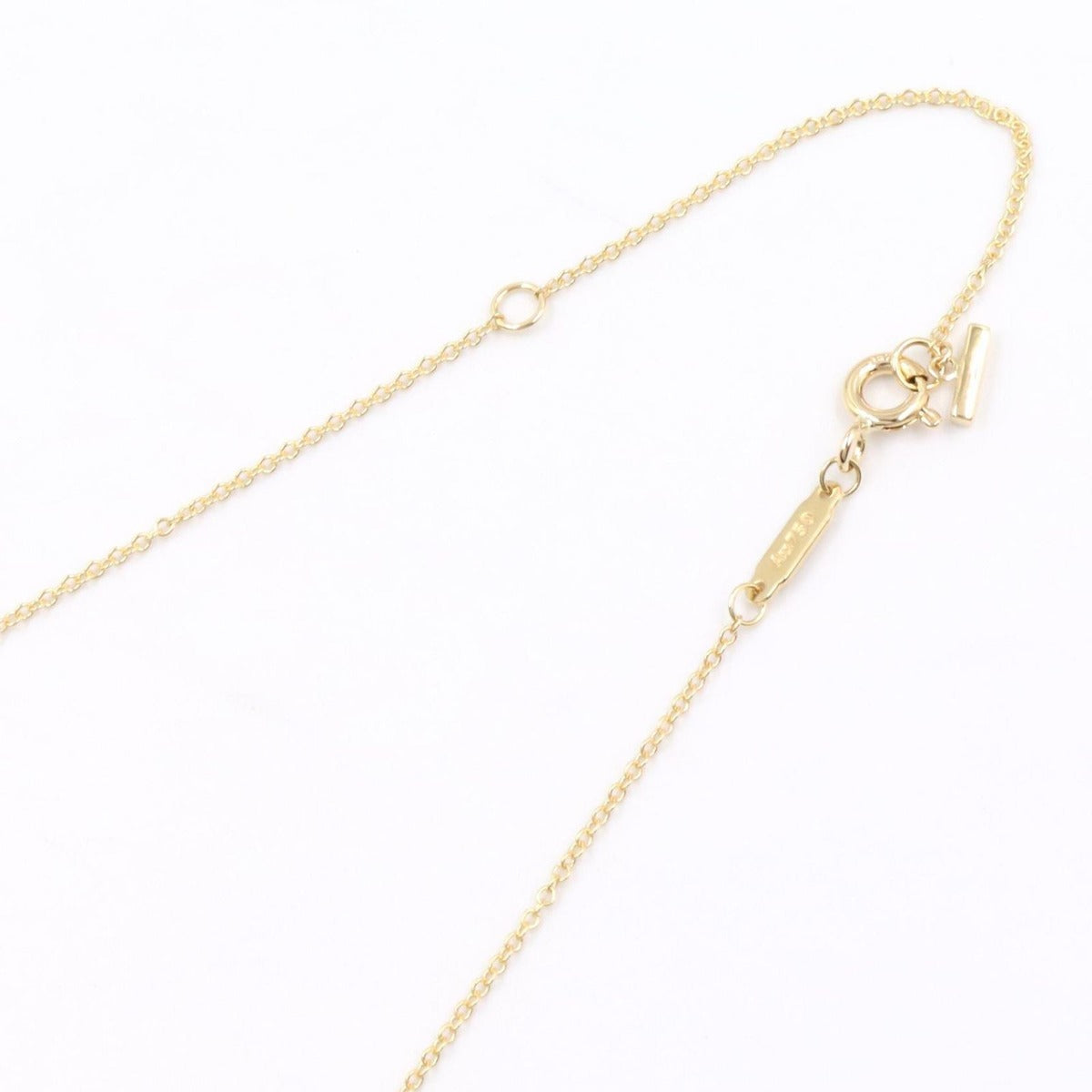 Tiffany & Co Necklace T Smile Small 40 — view 5
