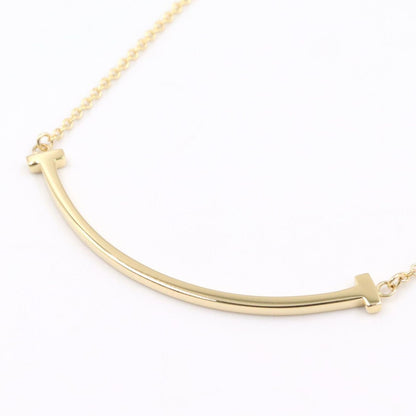 Tiffany & Co Necklace T Smile Small 40 — view 6