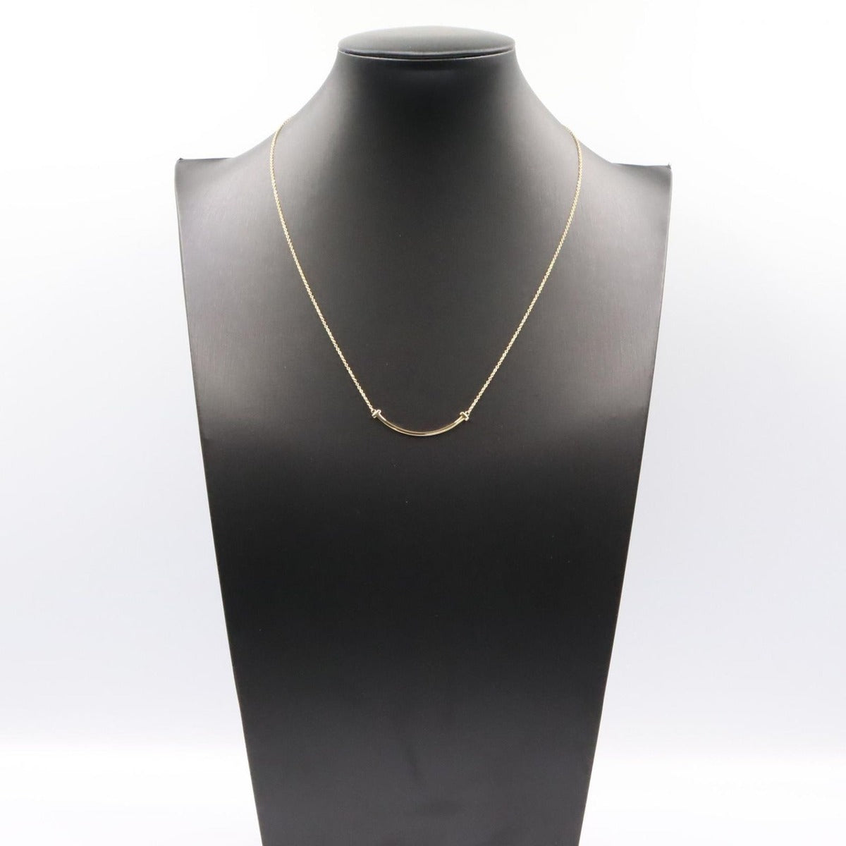 Tiffany & Co Necklace T Smile Small 40 — view 8