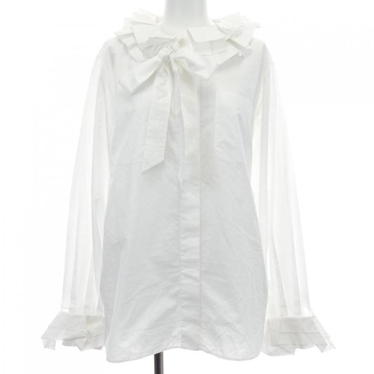 Chanel Shirt White 34