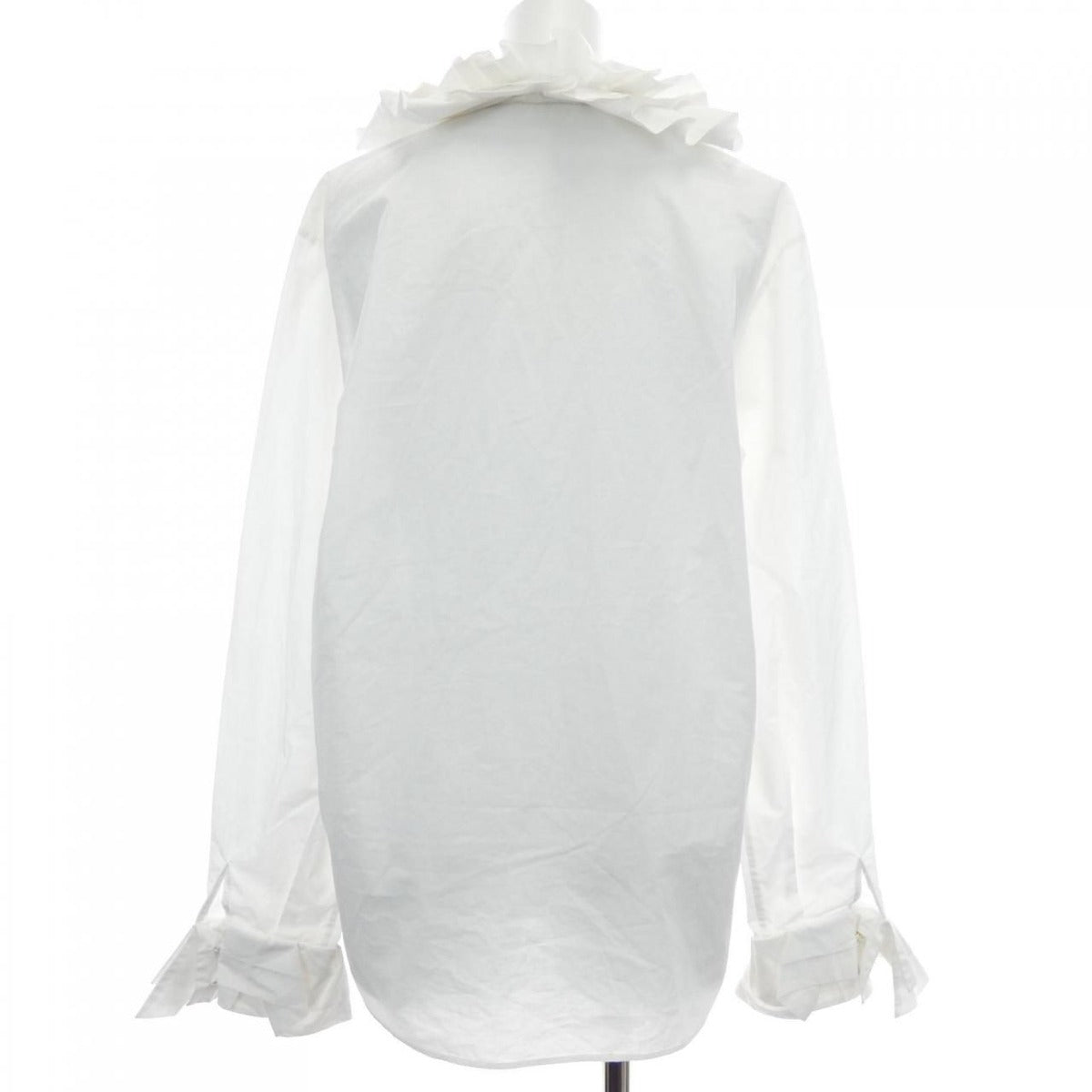 Chanel Shirt White 34 — view 2