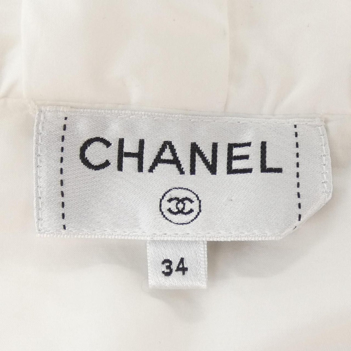 Chanel Shirt White 34 — view 5