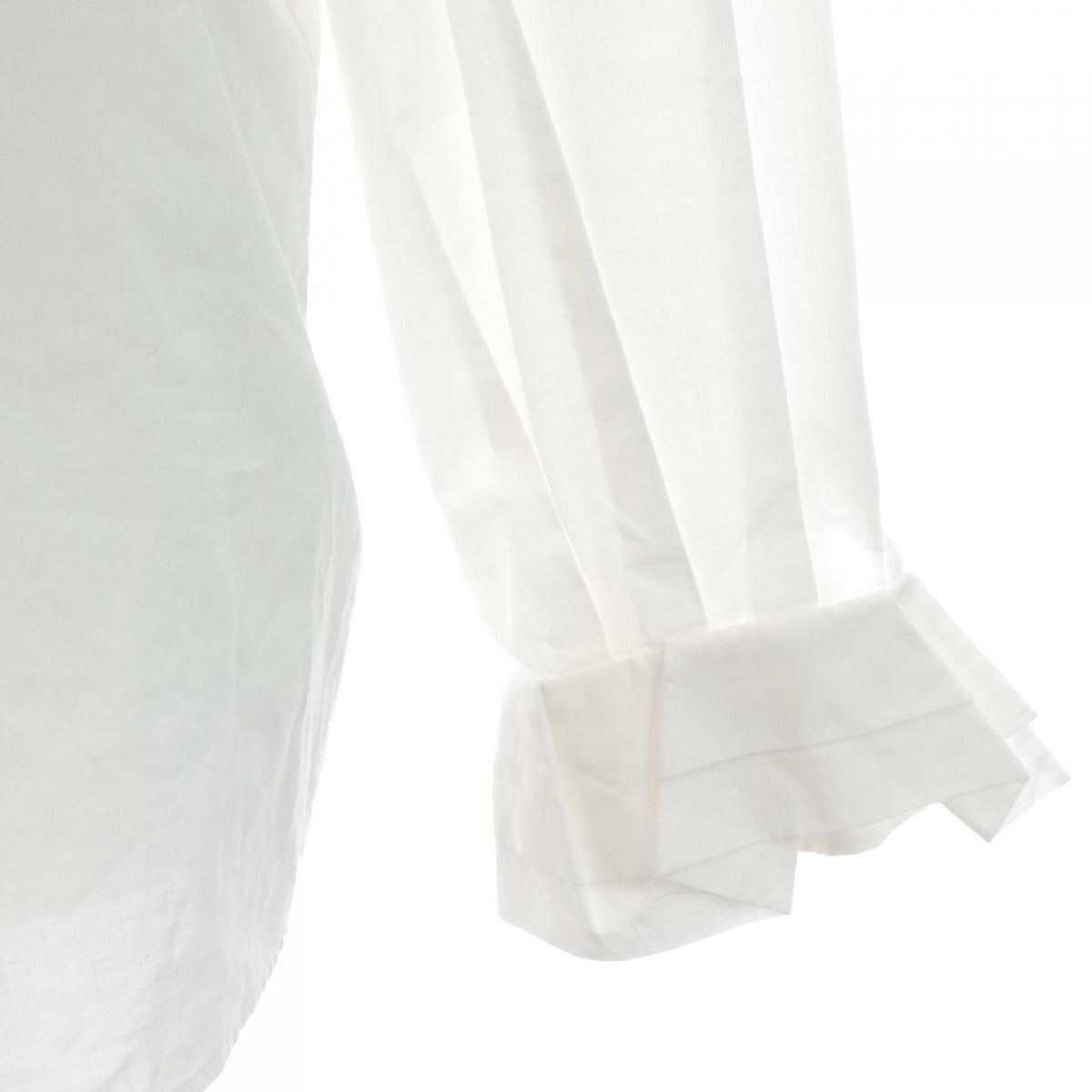 Chanel Shirt White 34 — view 7