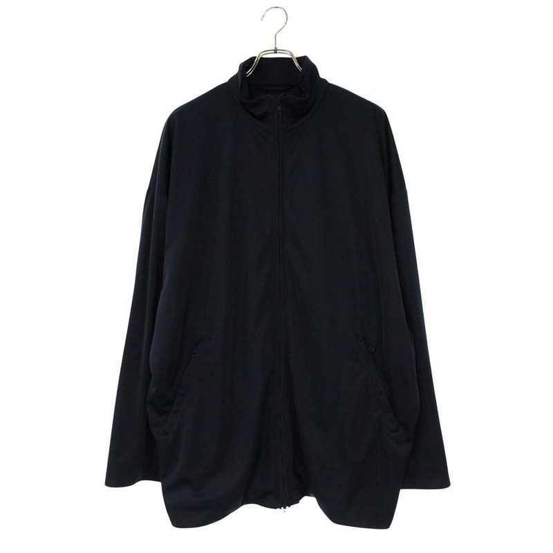 Balenciaga Zip Up Track Jacket 44