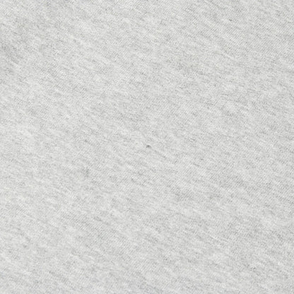 Balenciaga Hoodie Tape Type BB Logo Cotton Gray — view 7