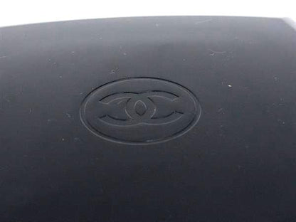 Chanel Coco Mark Hand Mirror Stand Mirror Hand Mirror Makeup Products Ladies