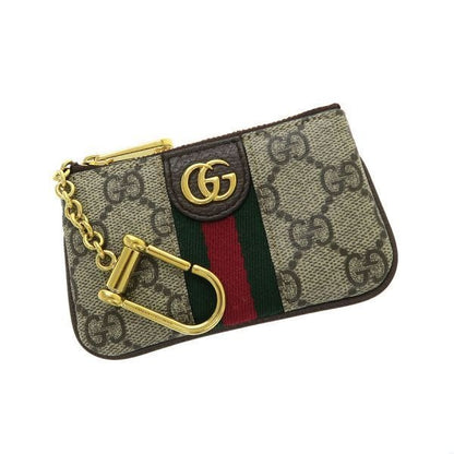 Gucci GG Supreme Coin Case
