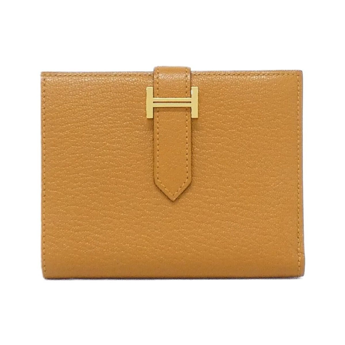 Hermes Bearn Compact Wallet