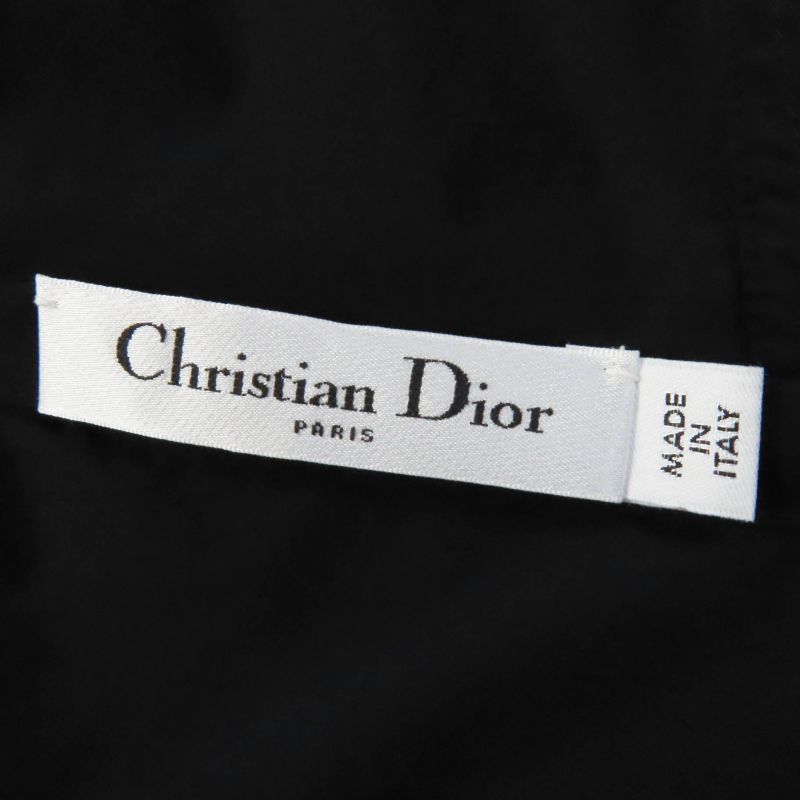 Christian DIOR 243g15a2260 DIOR VIBE Sleeveless Technical Jersey Zip Hoodie
