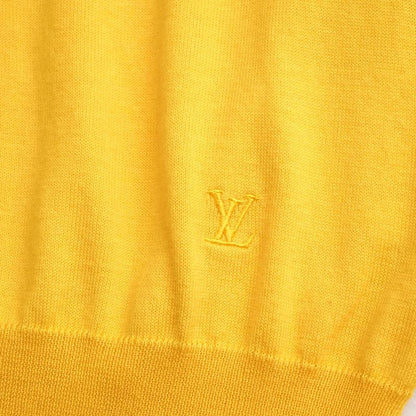 Louis Vuitton Knitwear Size XS Long Sleeve Cashmere Blend V-neck Pullover